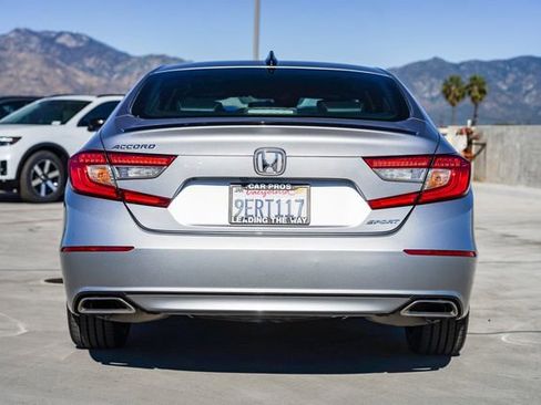 Used 2022 Honda Accord Sport image 9