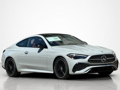 New 2026 Mercedes-Benz CLE 450 4MATIC Coupe image 7