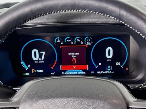 Used 2021 Ford F150 Lariat w/ Equipment Group 502A High image 14