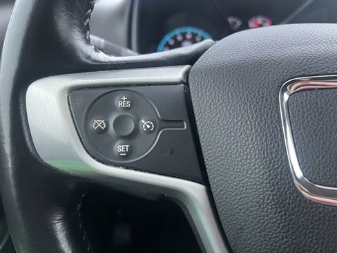 Used 2018 GMC Canyon SLT w/ Trailering Package image 16