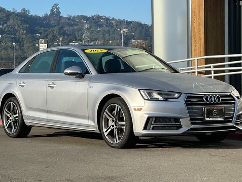 Used 2018 Audi A4 2.0T Premium Plus image 9