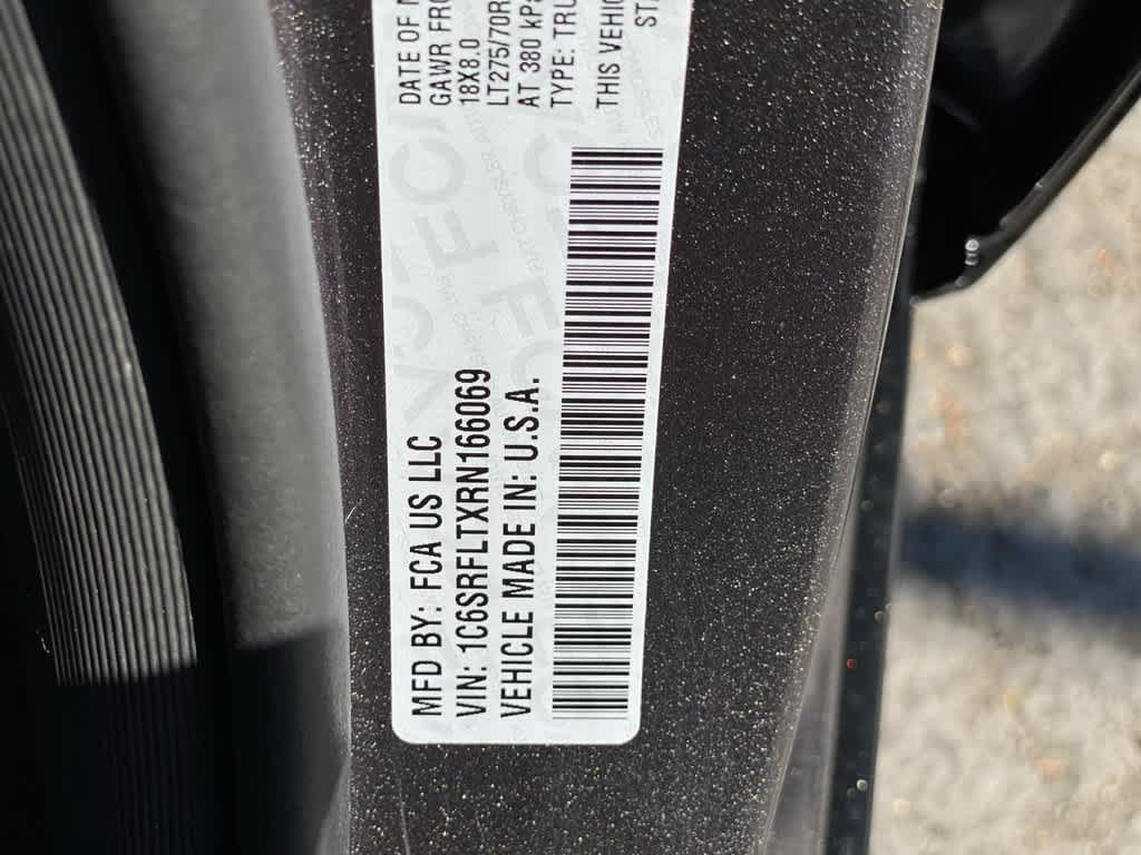 Used 2024 RAM 1500 Rebel w/ Rebel Level 2 Equipment Group AWD/4WD image 28