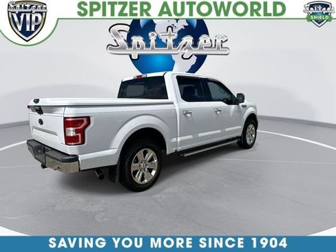 Used 2019 Ford F150 XLT w/ Equipment Group 302A Luxury AWD/4WD image 9