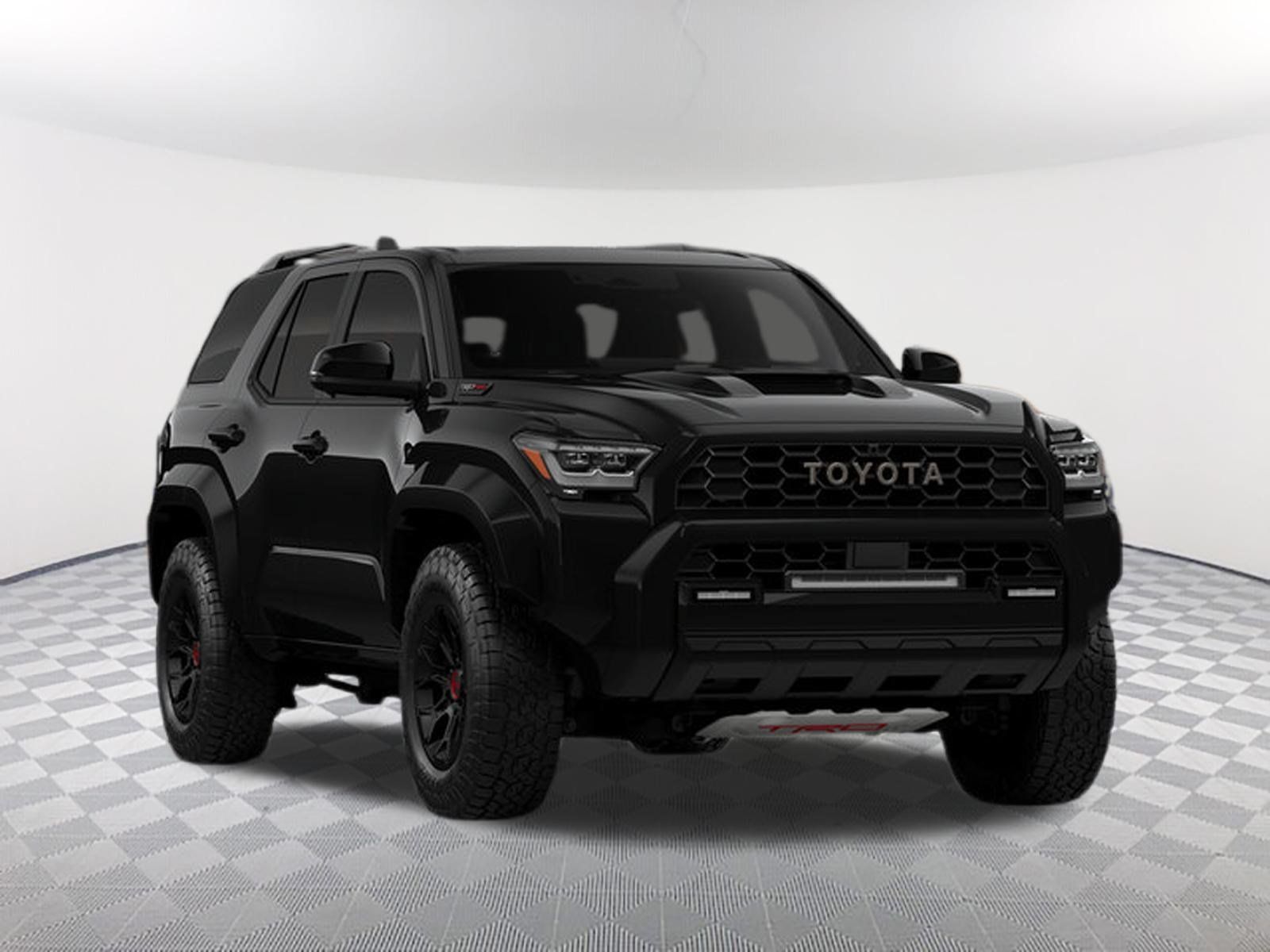 New 2026 Toyota 4Runner TRD Pro AWD/4WD image 16