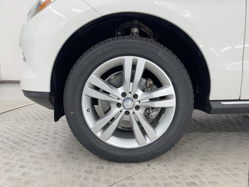 Used 2015 Mercedes-Benz ML 350 2WD image 11