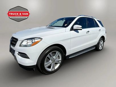 Used 2014 Mercedes-Benz ML 350 4MATIC