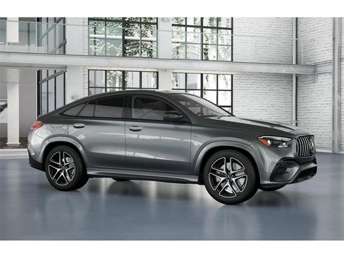 New 2026 Mercedes-Benz GLE 53 AMG 4MATIC Coupe image 13