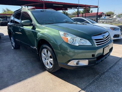 Used 2010 Subaru Outback 2.5i Premium
