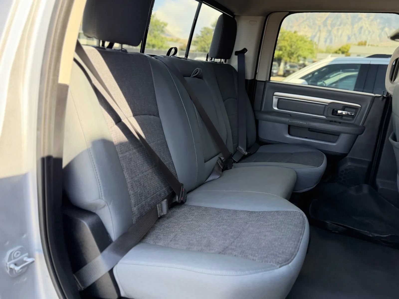 Used 2016 RAM 2500 Big Horn AWD/4WD image 17