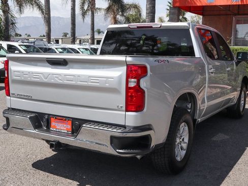 Used 2020 Chevrolet Silverado 1500 LT image 9