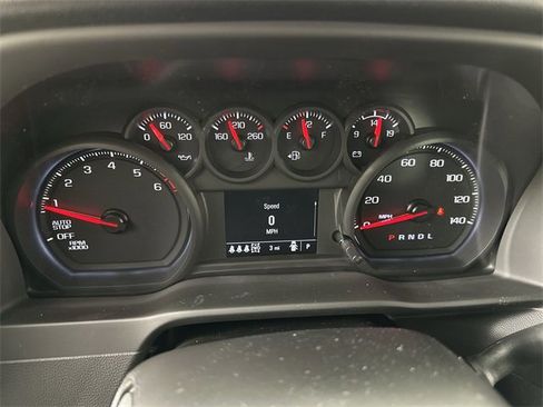 New 2025 GMC Sierra 1500 Pro w/ Pro Value Package image 12