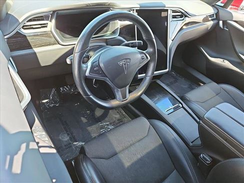 Used 2017 Tesla Model S 75D AWD/4WD image 10