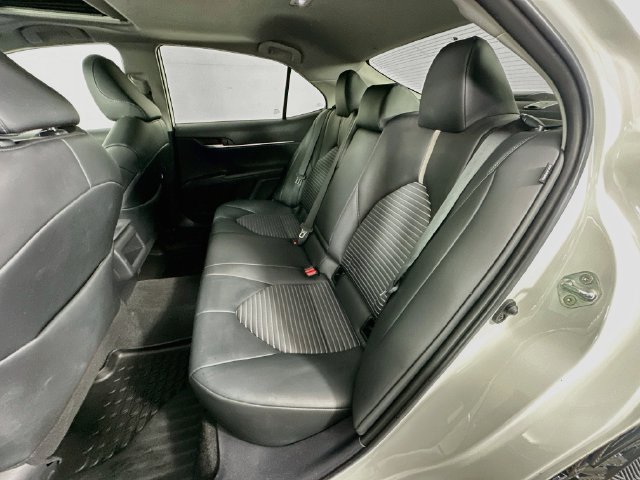 Used 2024 Toyota Camry SE w/ Cold Weather Package AWD/4WD image 25