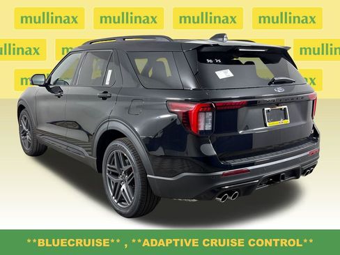 New 2026 Ford Explorer ST w/ Sun And Sound Package AWD/4WD image 10