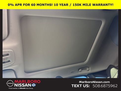 New 2026 Nissan Murano SL image 32