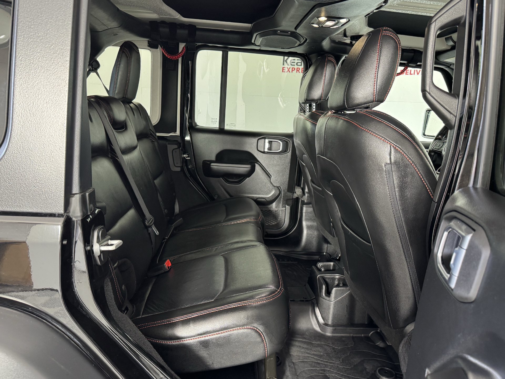 Used 2021 Jeep Wrangler Unlimited Sport AWD/4WD image 18