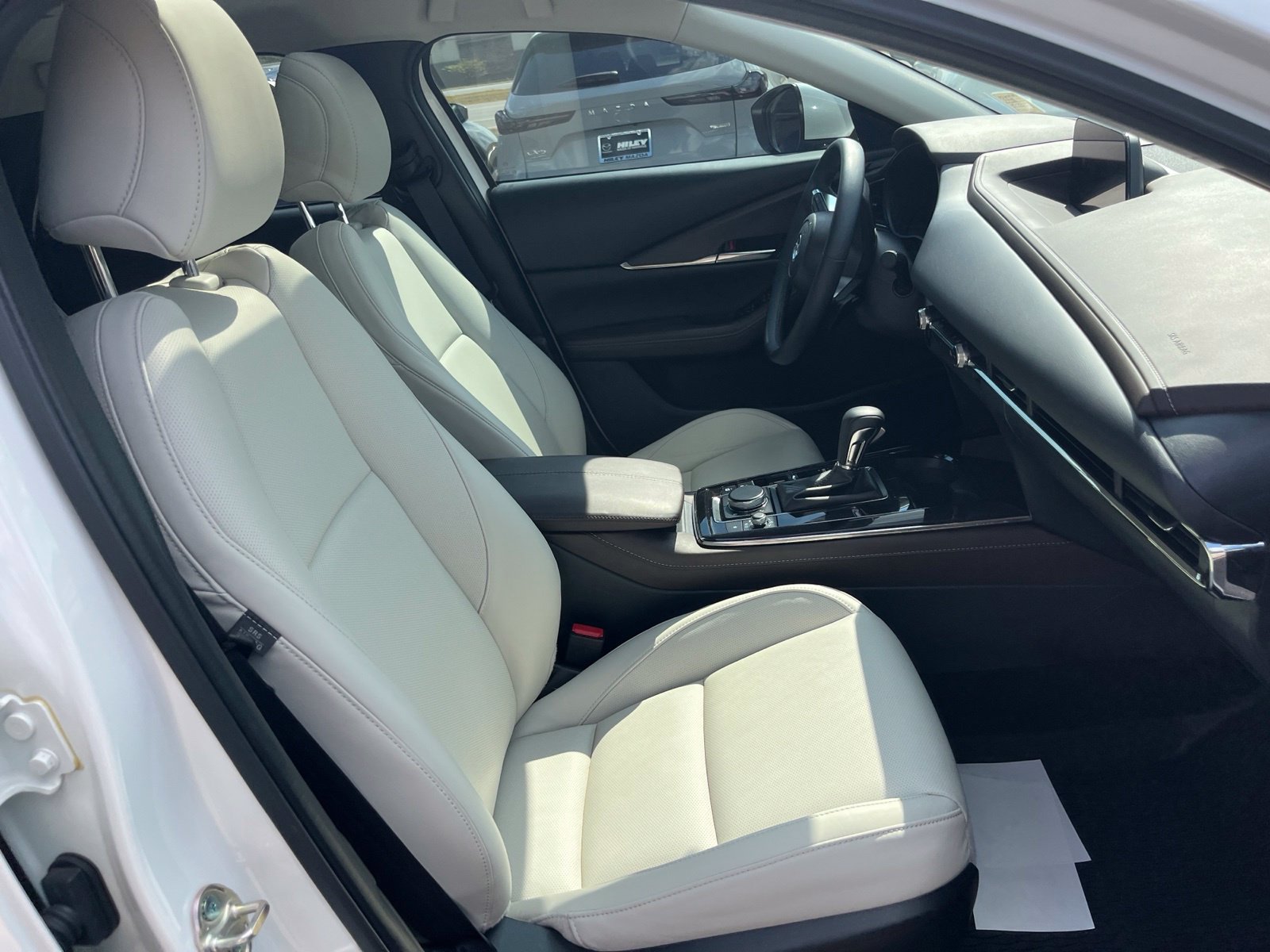Certified 2025 MAZDA CX-30 AWD 2.5 S w/ Premium Package image 38