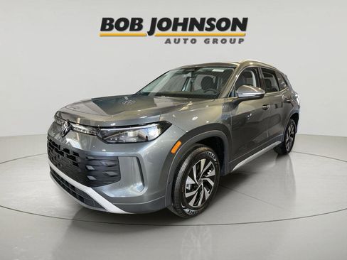 New 2026 Volkswagen Tiguan S image 4