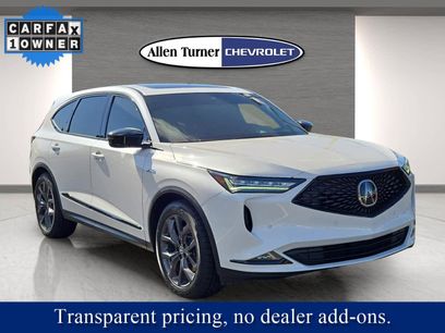 Used 2023 Acura MDX A-Spec