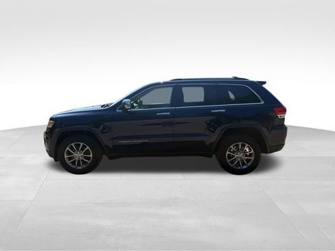 Used 2016 Jeep Grand Cherokee Limited AWD/4WD image 6