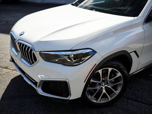 Used 2023 BMW X6 xDrive40i image 2