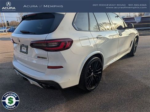 Used 2023 BMW X5 M50i w/ Executive Package image 6