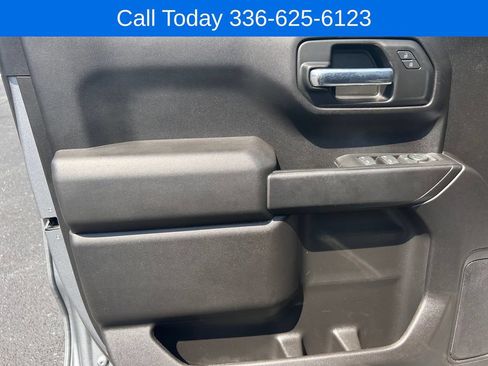 Used 2023 GMC Sierra 1500 Pro w/ Graphite Edition AWD/4WD image 15