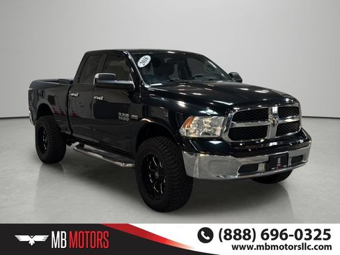 Used 2016 RAM 1500 Classic SLT AWD/4WD image 6