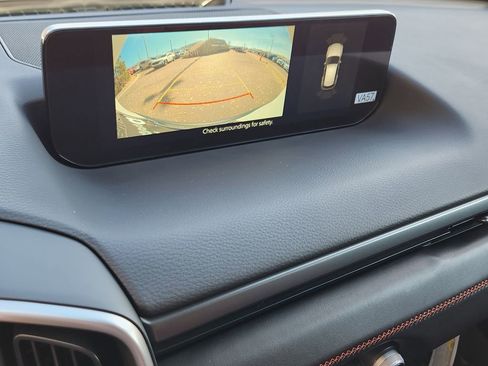 New 2026 MAZDA CX-50 AWD 2.5 S w/ Accent Package image 12