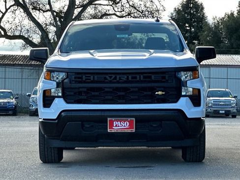 New 2026 Chevrolet Silverado 1500 W/T w/ WT Value Package image 12