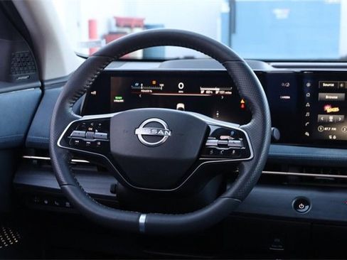Certified 2024 Nissan Ariya AWD image 24