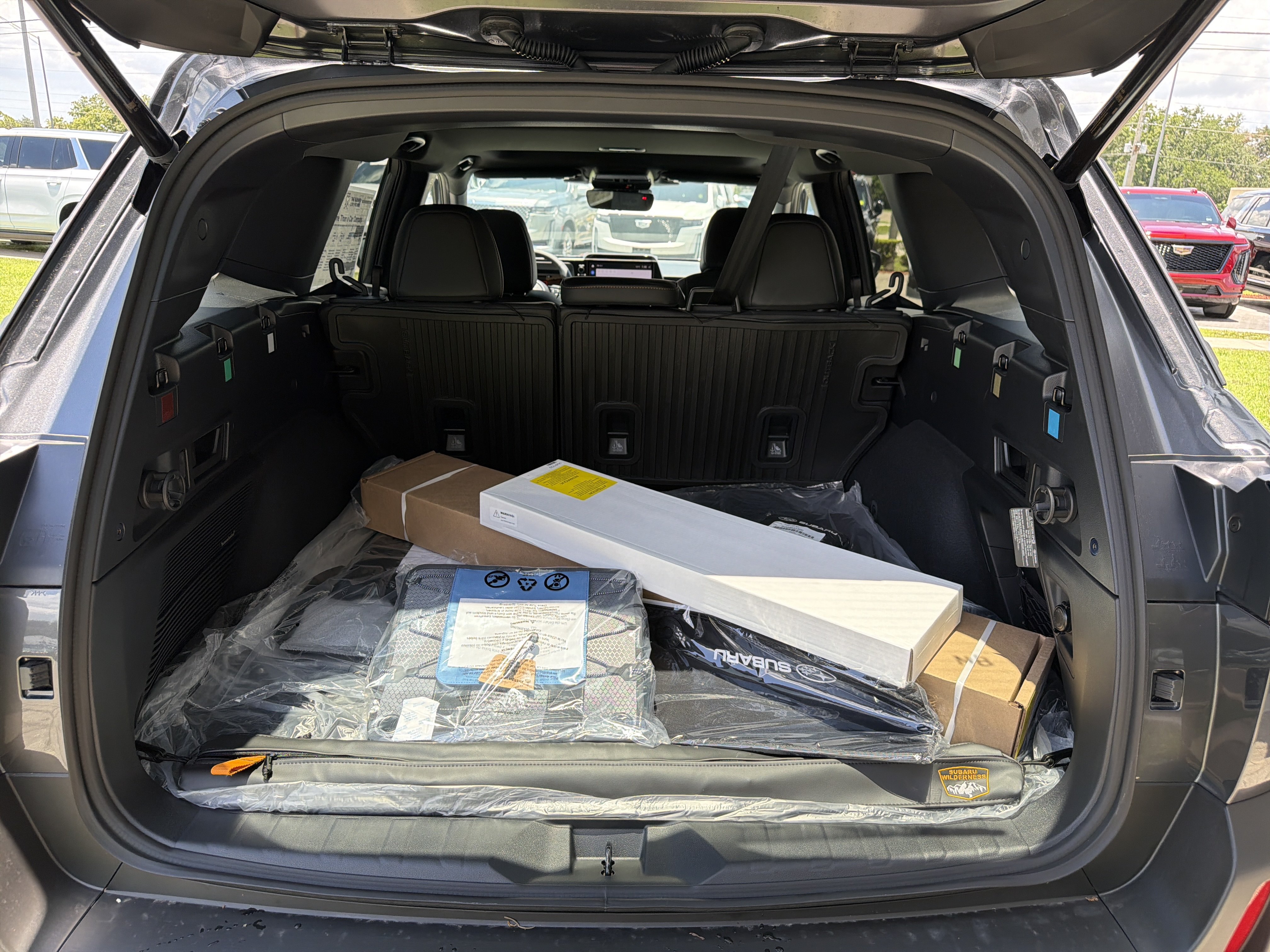 New 2026 Subaru Outback Wilderness AWD/4WD image 15