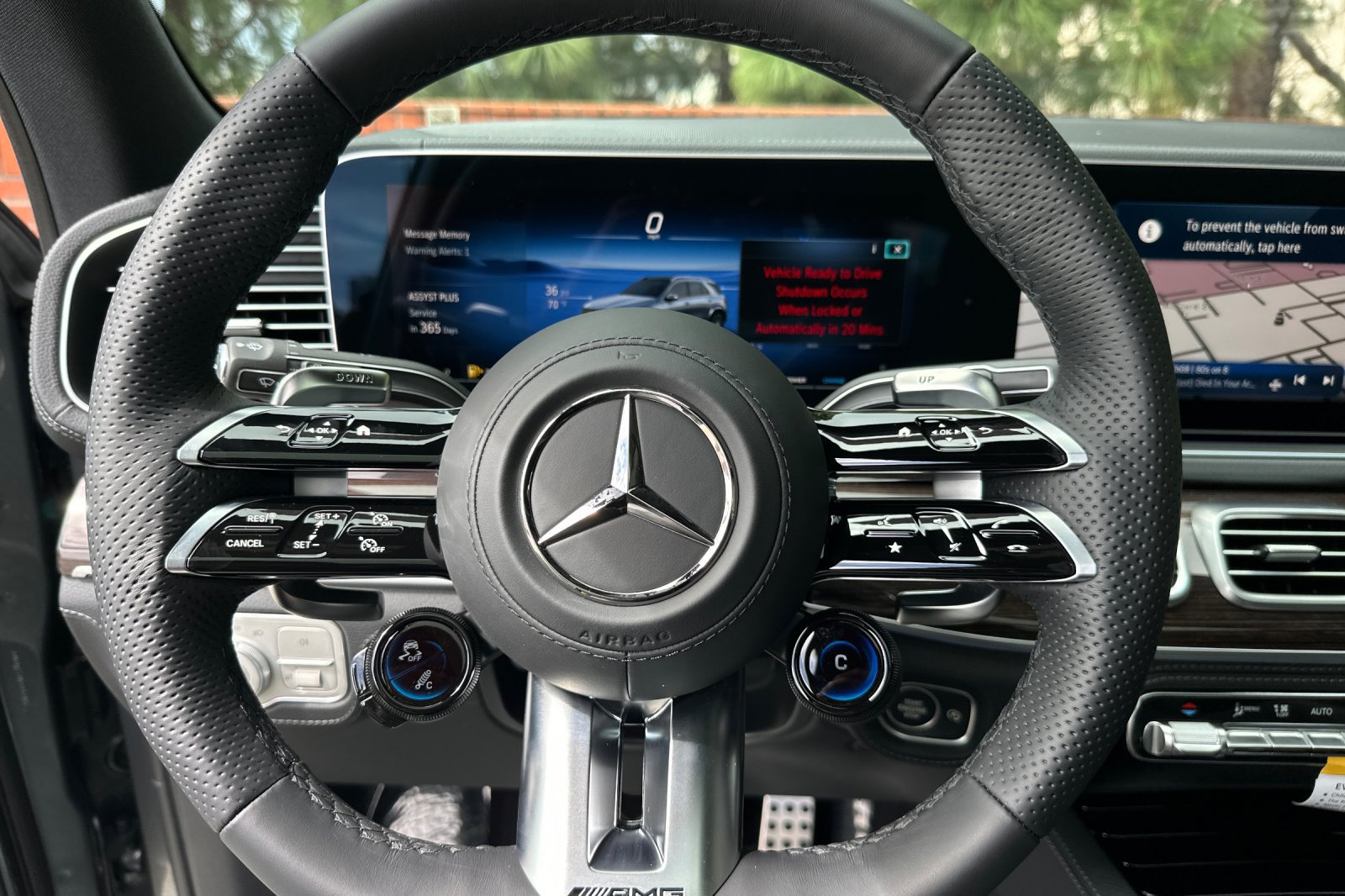 New 2026 Mercedes-Benz GLE 53 AMG 4MATIC image 24