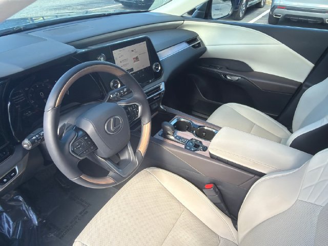 Used 2024 Lexus RX 350 Premium w/ Cold Area Package AWD/4WD image 24