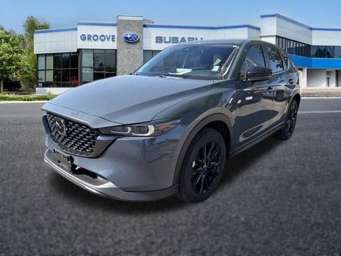 Used 2024 MAZDA CX-5 Carbon Edition AWD/4WD image 1