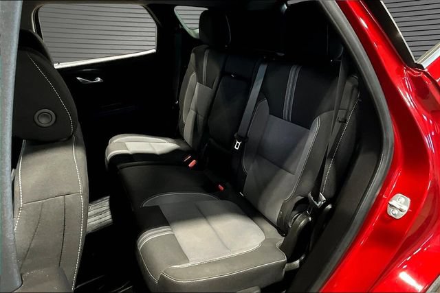 Certified 2024 Chevrolet Blazer LT w/ Convenience Package FWD image 19