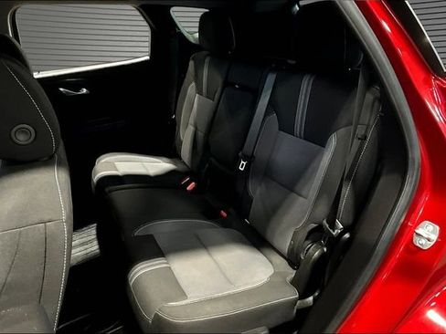 Certified 2024 Chevrolet Blazer LT w/ Convenience Package FWD image 19