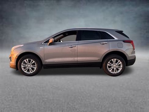 New 2026 Cadillac XT5 Luxury w/ LPO, Floor Liner Package image 4