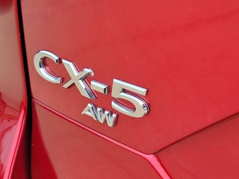 Certified 2024 MAZDA CX-5 2.5 Turbo w/ Premium Package AWD/4WD image 6