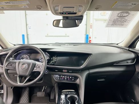 Used 2022 Buick Envision Essence w/ Technology Package I FWD image 10