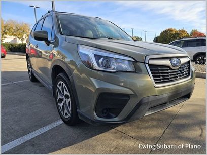 Used 2020 Subaru Forester Premium