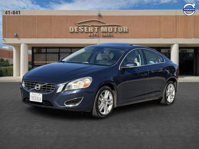 Used 2013 Volvo S60 T5