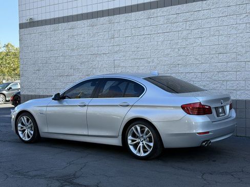 Used 2014 BMW 535d Sedan image 15
