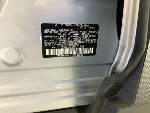 Used 2024 Subaru Forester Wilderness AWD/4WD image 20