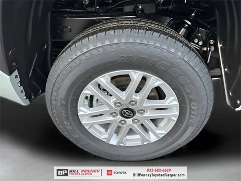 New 2025 Toyota Tundra SR5 image 9