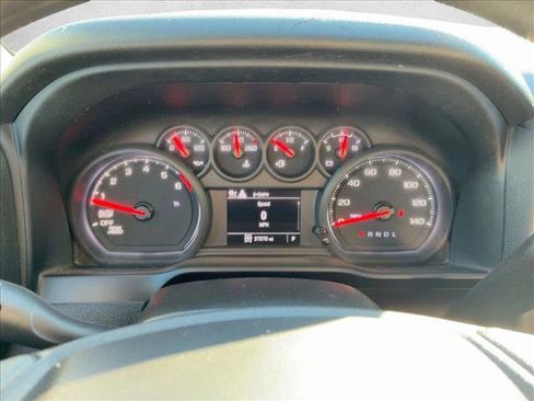 Used 2022 Chevrolet Silverado 1500 W/T w/ WT Value Package image 11