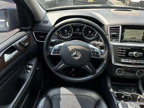 Used 2015 Mercedes-Benz ML 350 4MATIC image 14