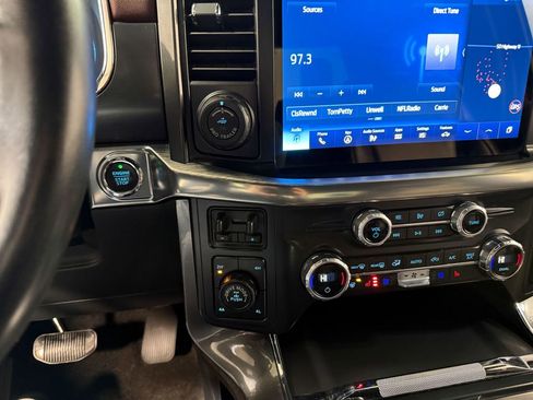 Used 2021 Ford F150 Lariat w/ Equipment Group 502A High image 80