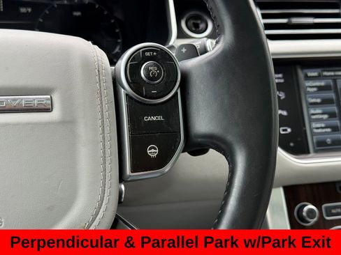 Used 2015 Land Rover Range Rover Long Wheelbase Supercharged image 18