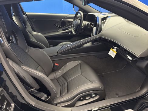 New 2026 Chevrolet Corvette Z06 w/ Stealth Interior Trim Package RWD image 25